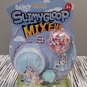 Bluey SlimyGloop Mix'ems Scented Cloud